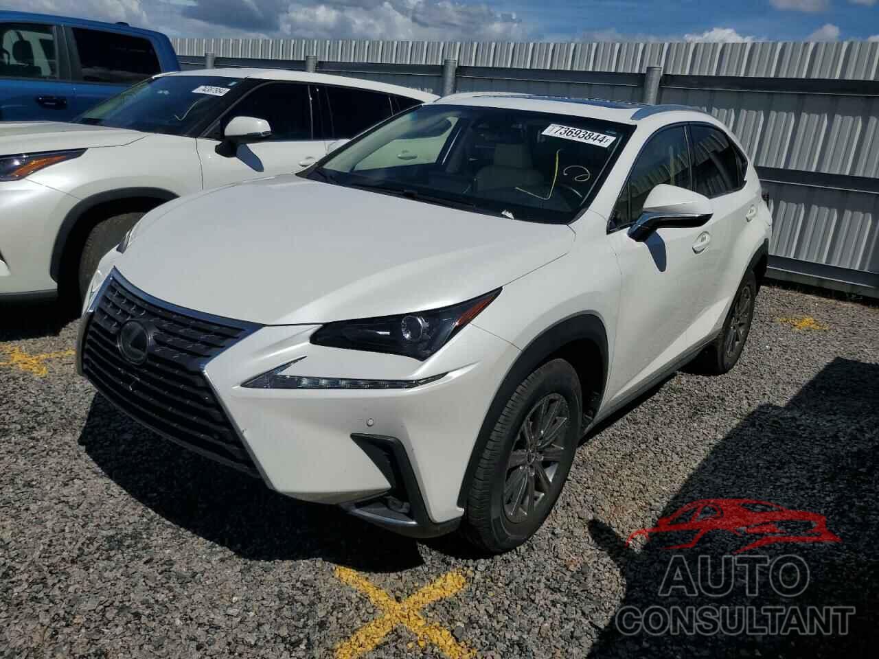 LEXUS NX 2019 - JTJYARBZ9K2121243