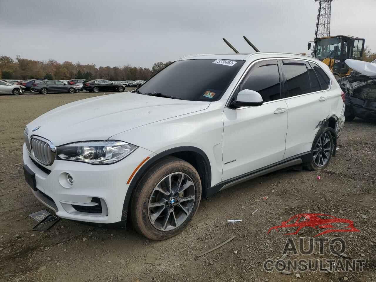 BMW X5 2017 - 5UXKR0C3XH0V74992