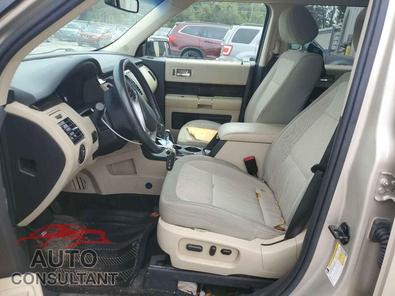FORD FLEX 2017 - 2FMGK5C86HBA07807