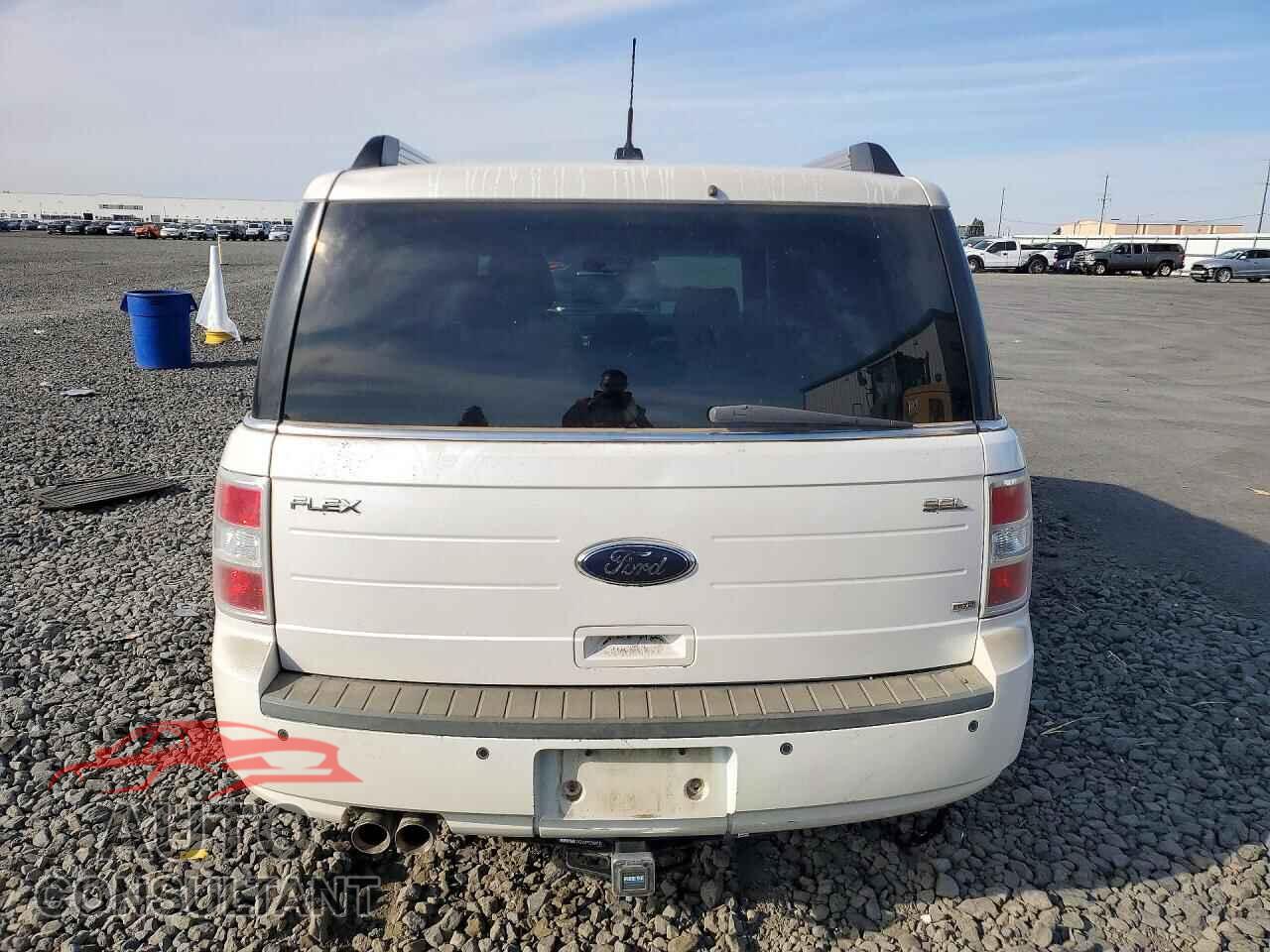 FORD FLEX 2011 - 2FMHK6CC1BBD27977