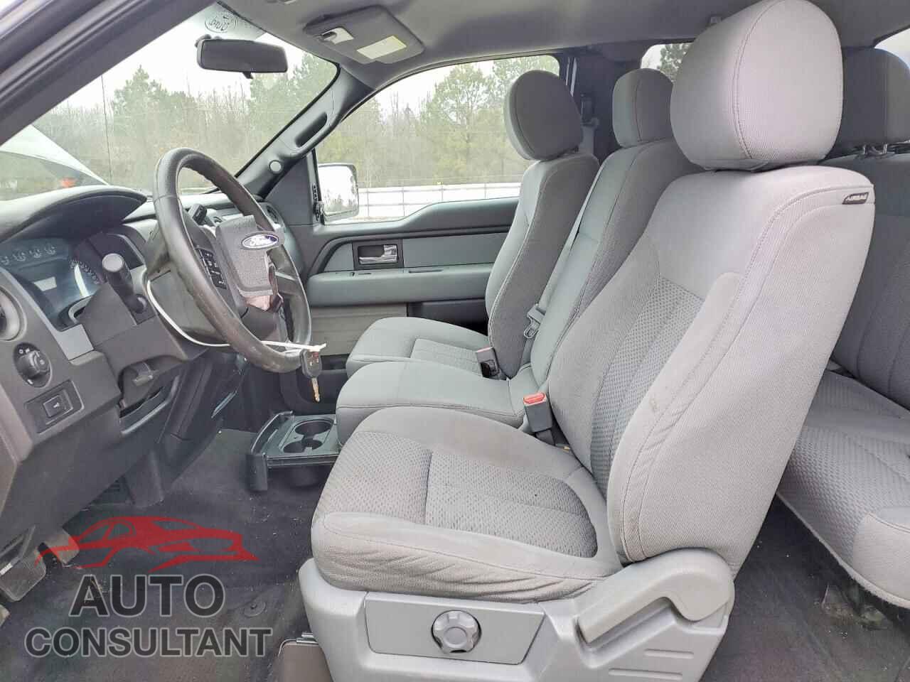 FORD F-150 2013 - 1FTFX1CF6DFD74501
