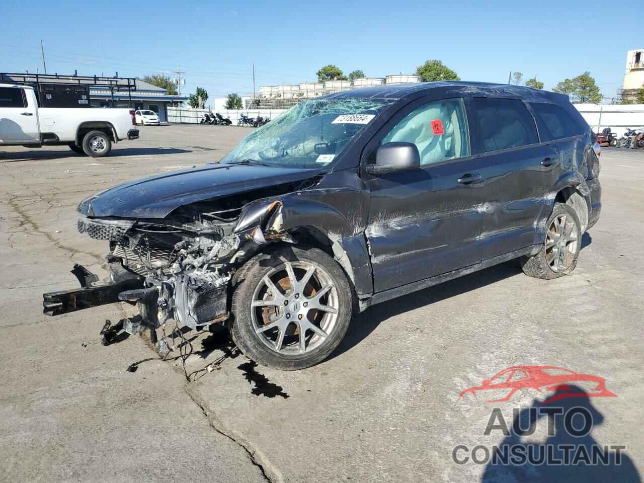 DODGE JOURNEY 2019 - 3C4PDDEG7KT794758