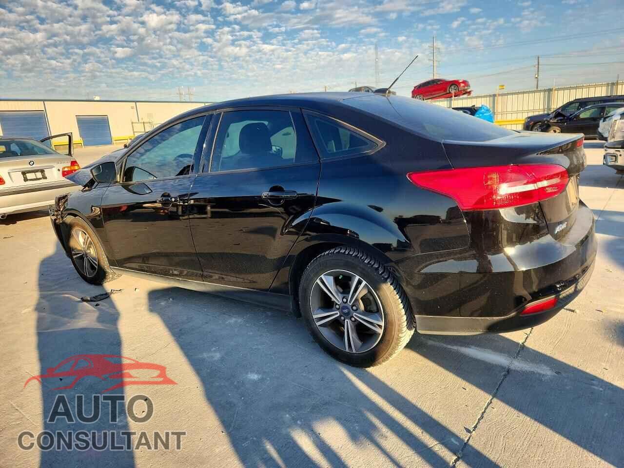 FORD FOCUS 2017 - 1FADP3FE7HL328470