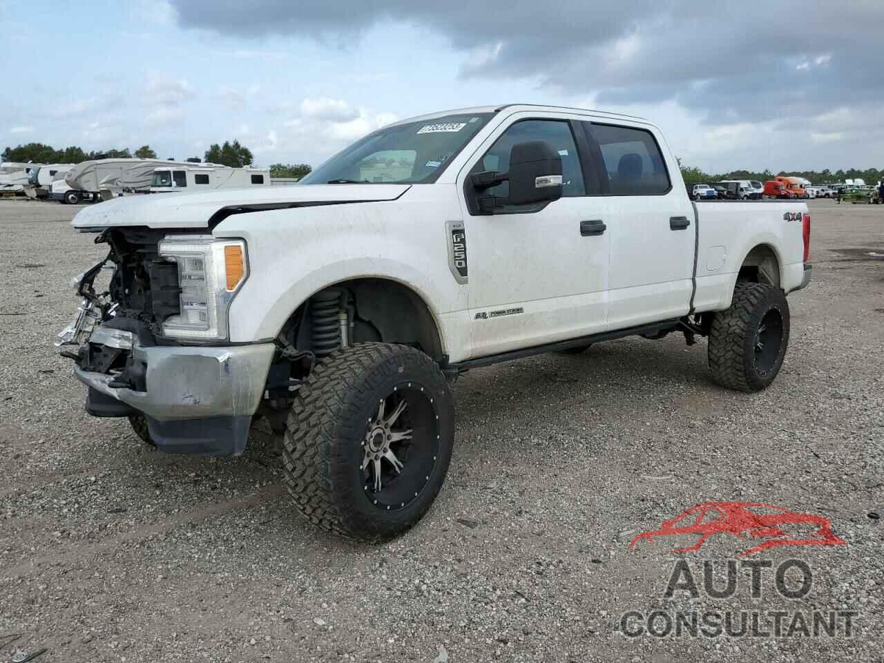 FORD F250 2017 - 1FT7W2BT4HEB53821