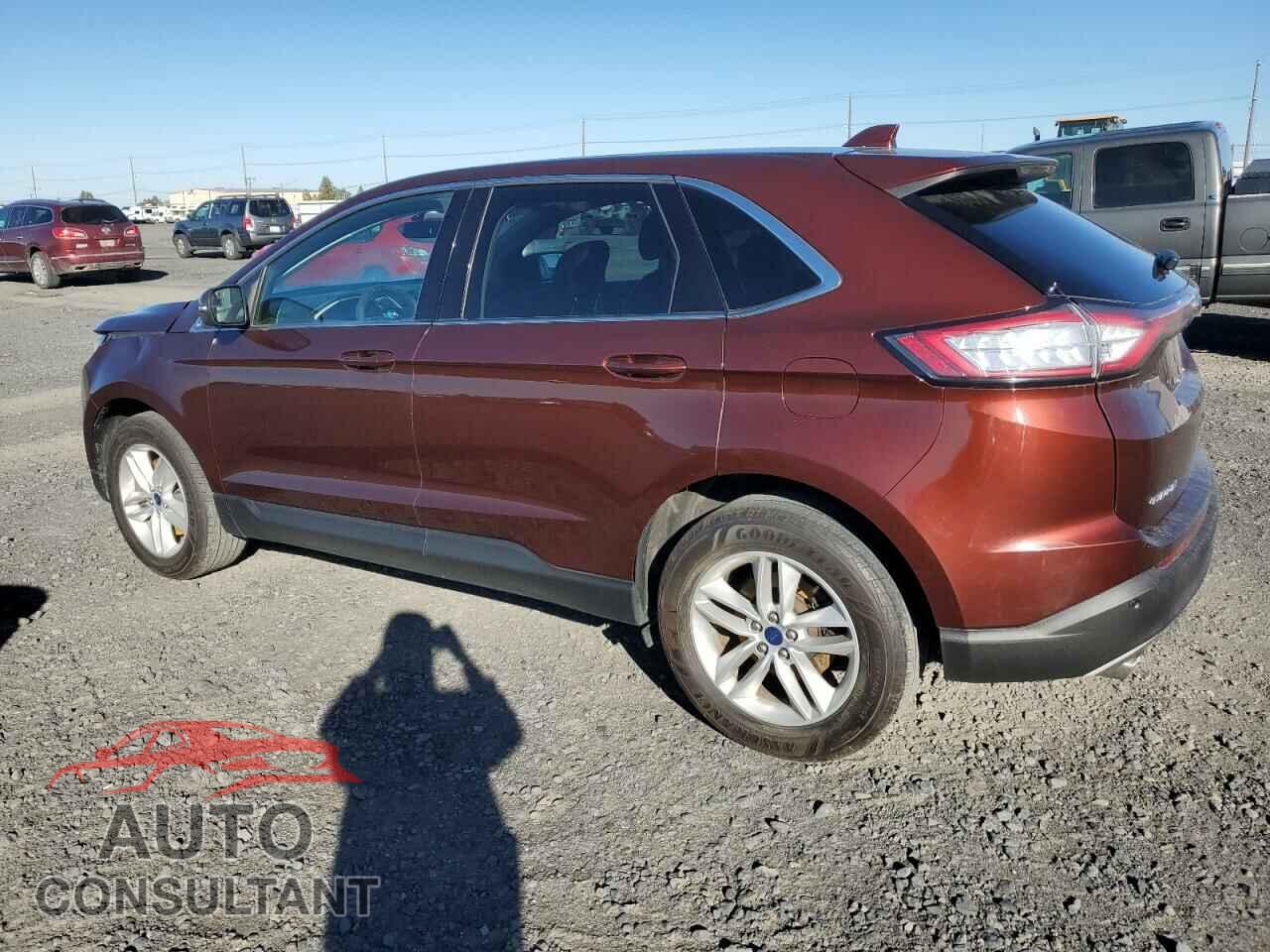 FORD EDGE 2016 - 2FMPK4J9XGBC35930
