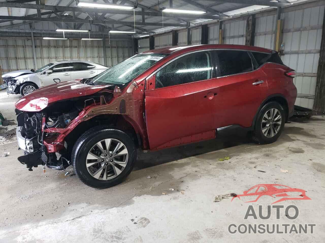 NISSAN MURANO 2016 - 5N1AZ2MH7GN108629