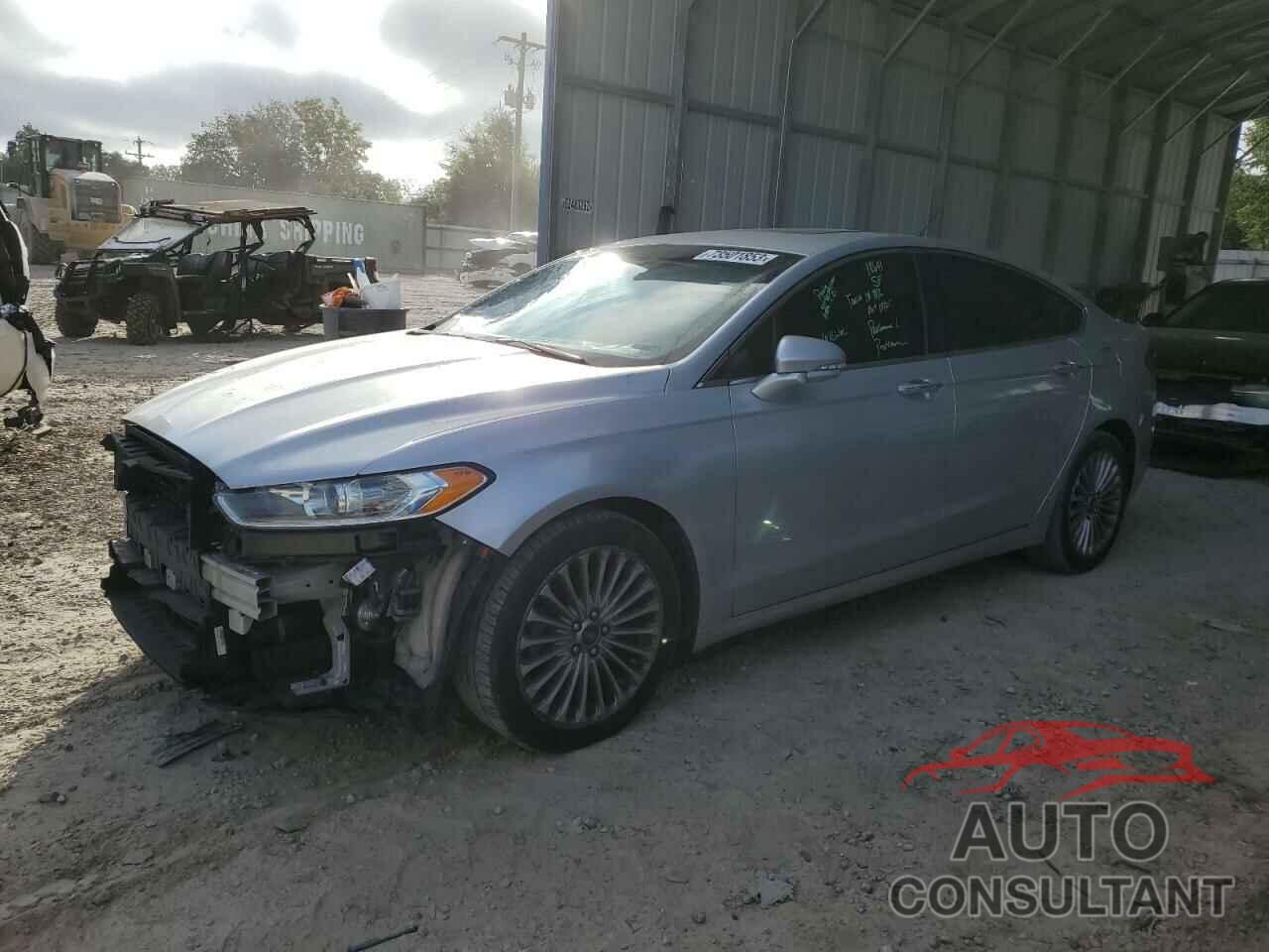 FORD FUSION 2016 - 3FA6P0K90GR124108
