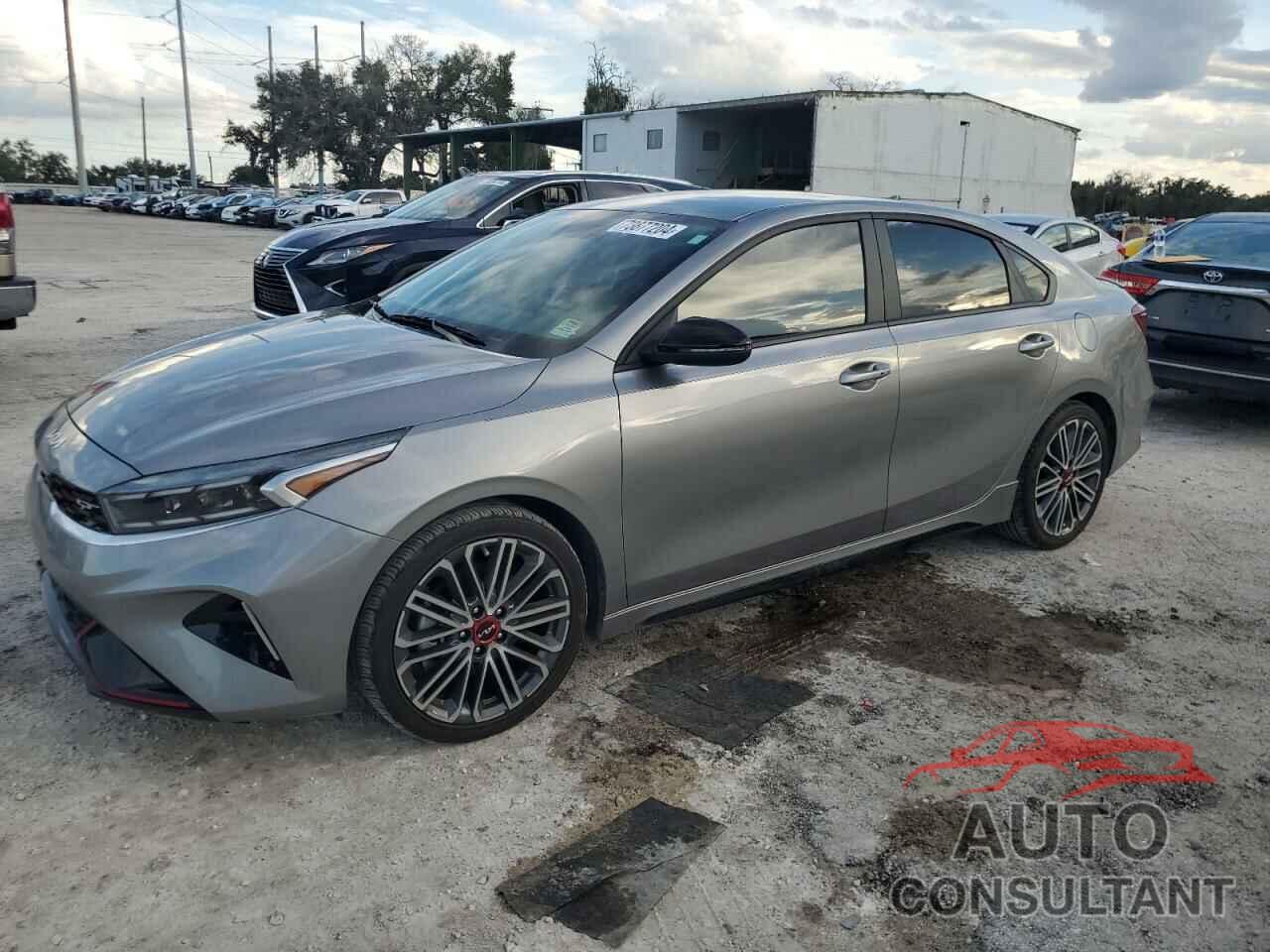 KIA FORTE 2022 - 3KPF44AC3NE443403