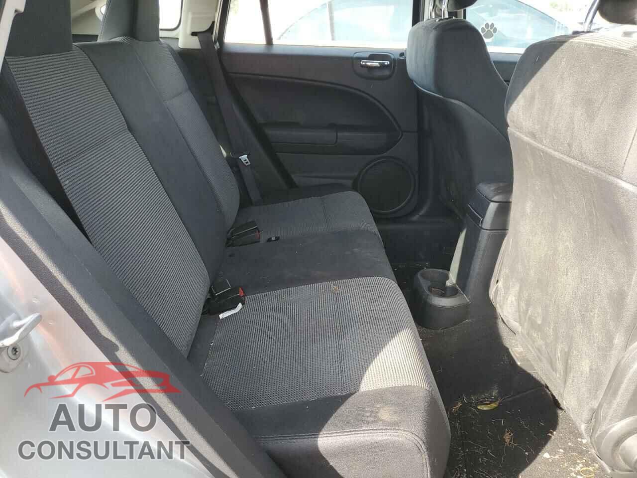 DODGE CALIBER 2012 - 1C3CDWDA9CD536454