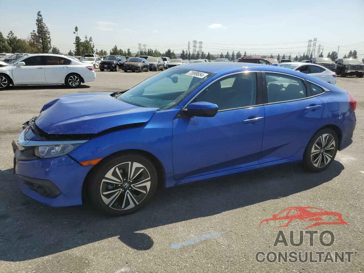 HONDA CIVIC 2017 - 2HGFC1F70HH639595