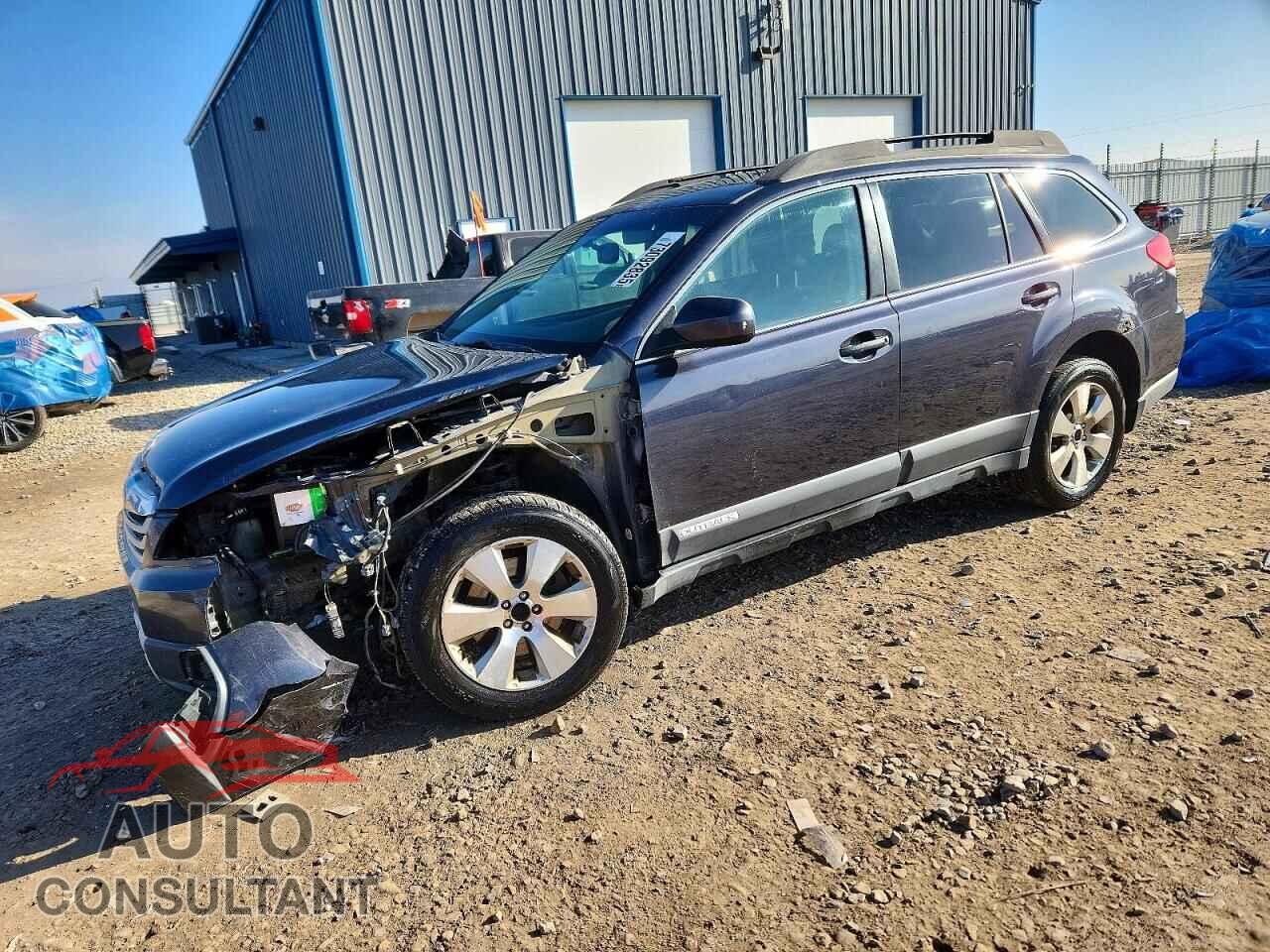 SUBARU OUTBACK 2010 - 4S4BRDKC8A2319077