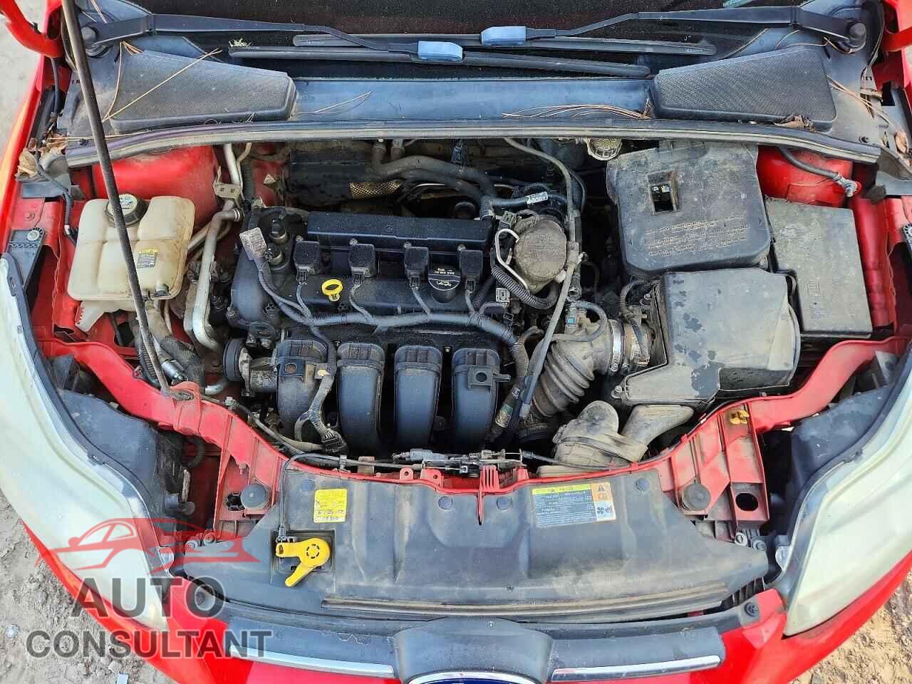 FORD FOCUS 2012 - 1FAHP3F2XCL182999