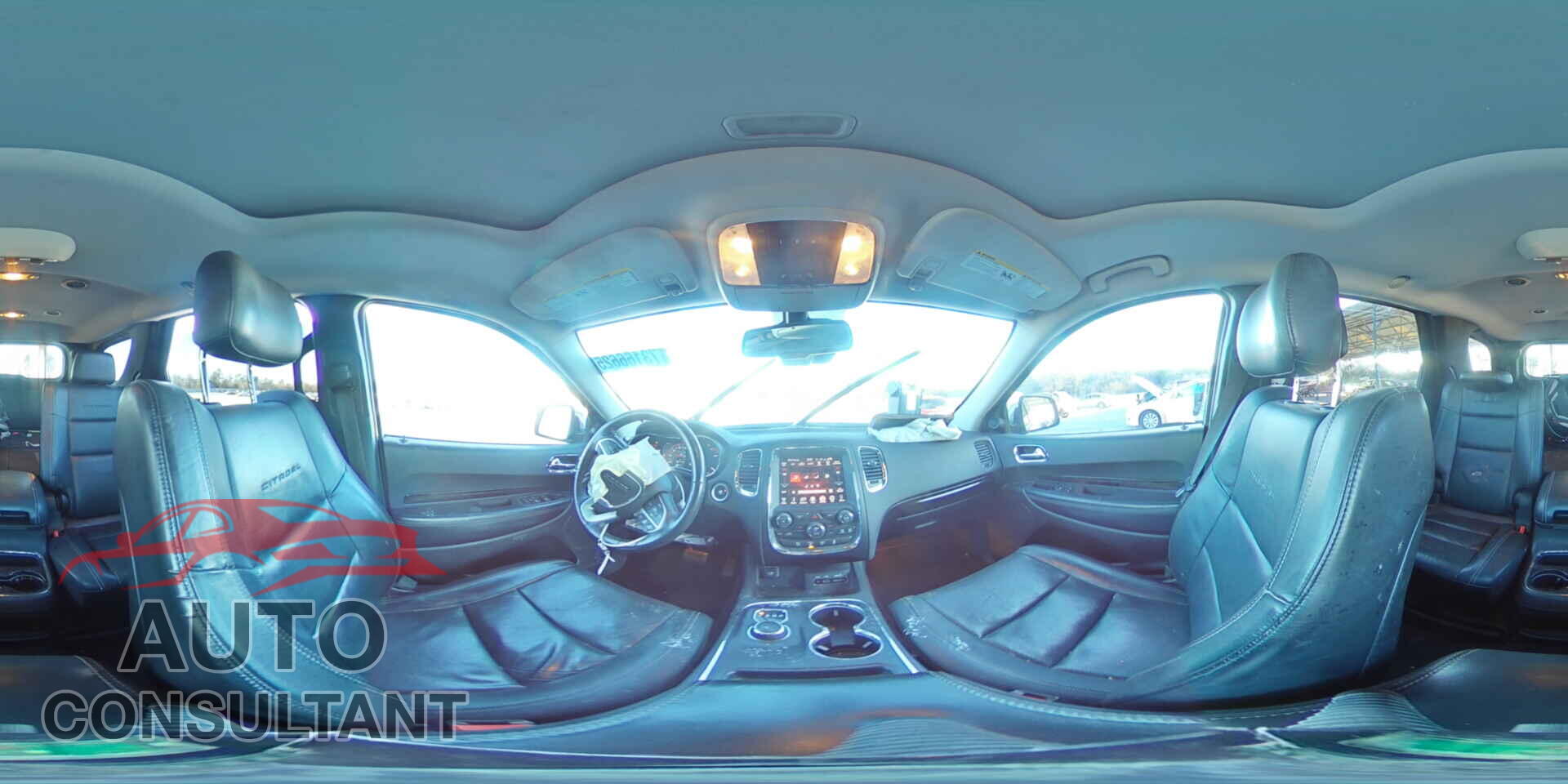 DODGE DURANGO 2015 - 1C4RDHEG3FC842709