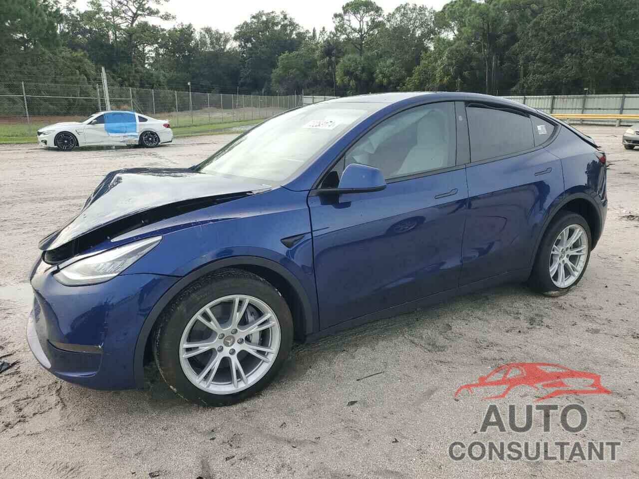 TESLA MODEL Y 2023 - 7SAYGDEE0PA153144