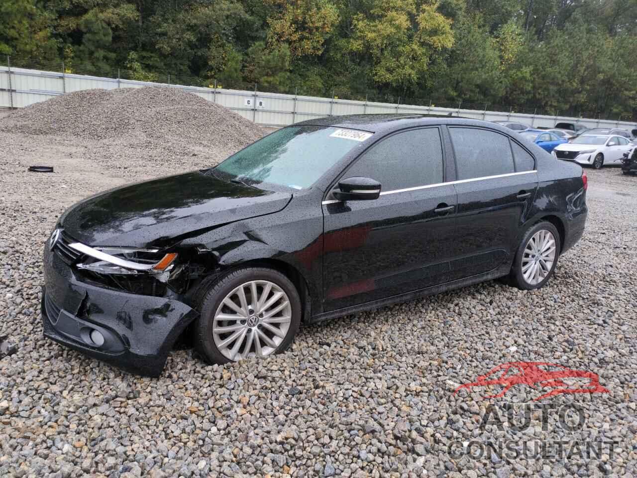 VOLKSWAGEN JETTA 2013 - 3VWLL7AJ9DM439847