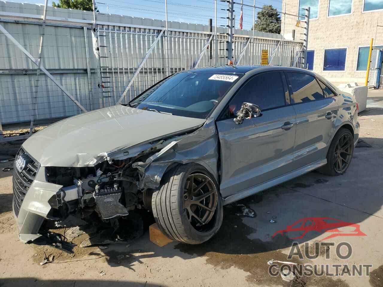 AUDI S3 2020 - WAUE1GFF7LA038487