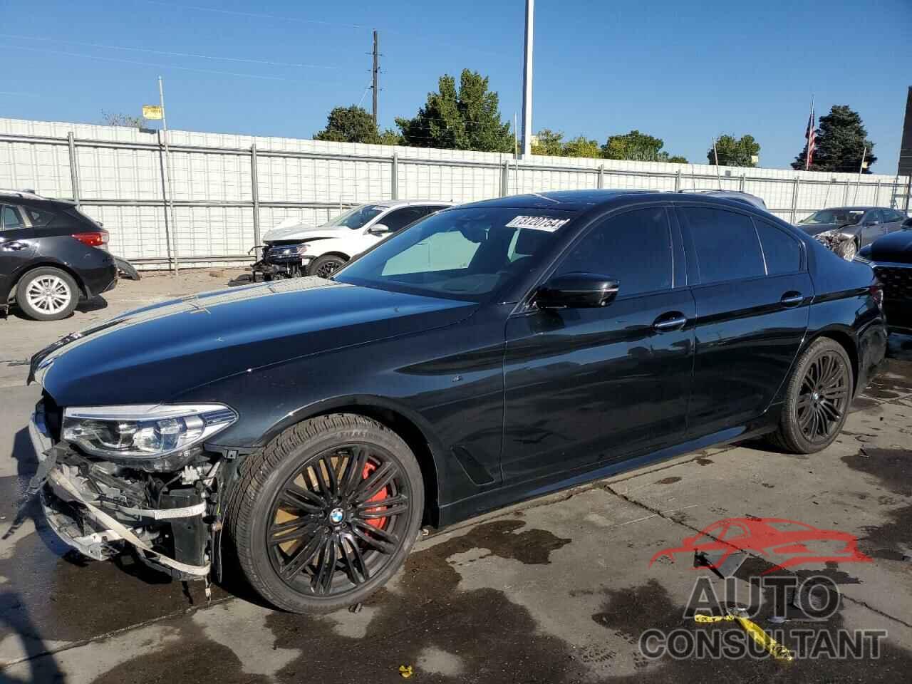 BMW 5 SERIES 2017 - WBAJE7C33HG479146