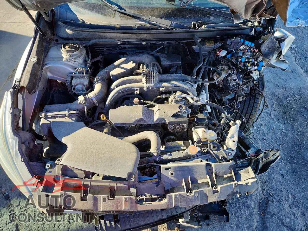 SUBARU OUTBACK 2016 - 4S4BSBCC5G3222011