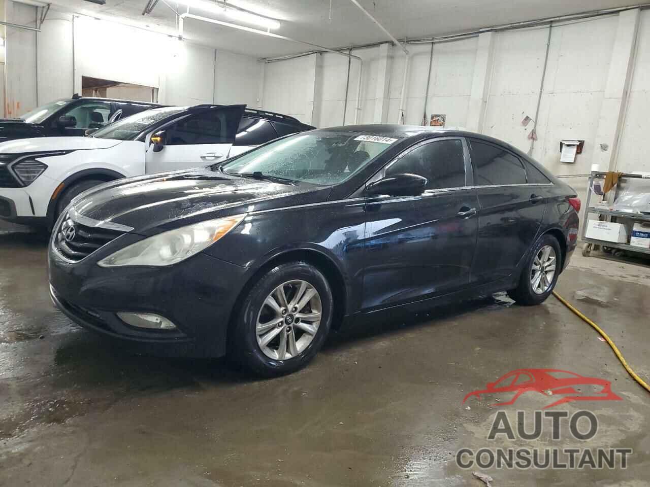 HYUNDAI SONATA 2013 - 5NPEB4AC2DH668147
