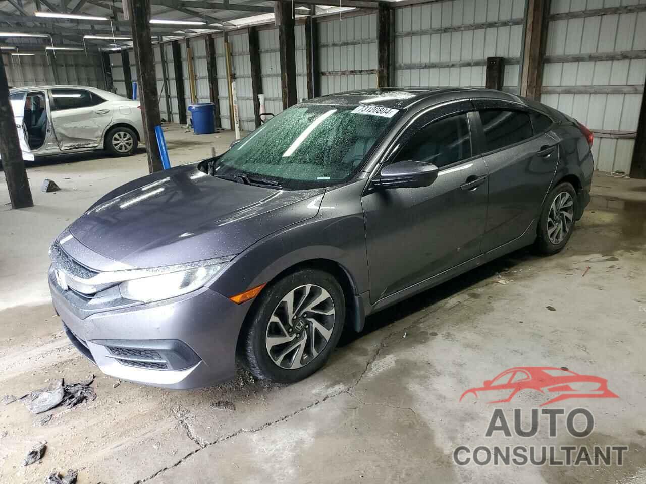 HONDA CIVIC 2016 - 19XFC2F72GE030491