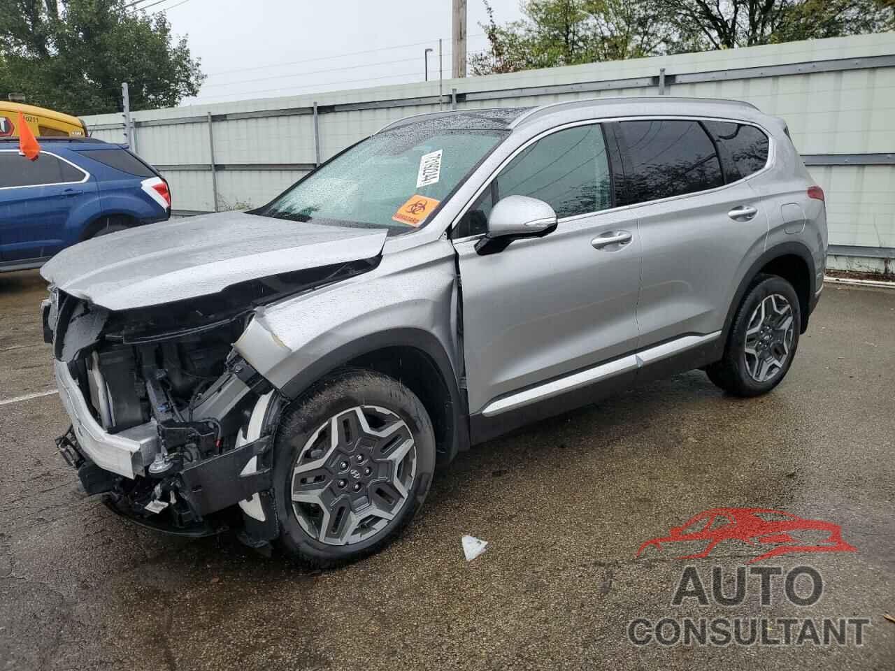 HYUNDAI SANTA FE 2023 - 5NMS4DAL6PH638082