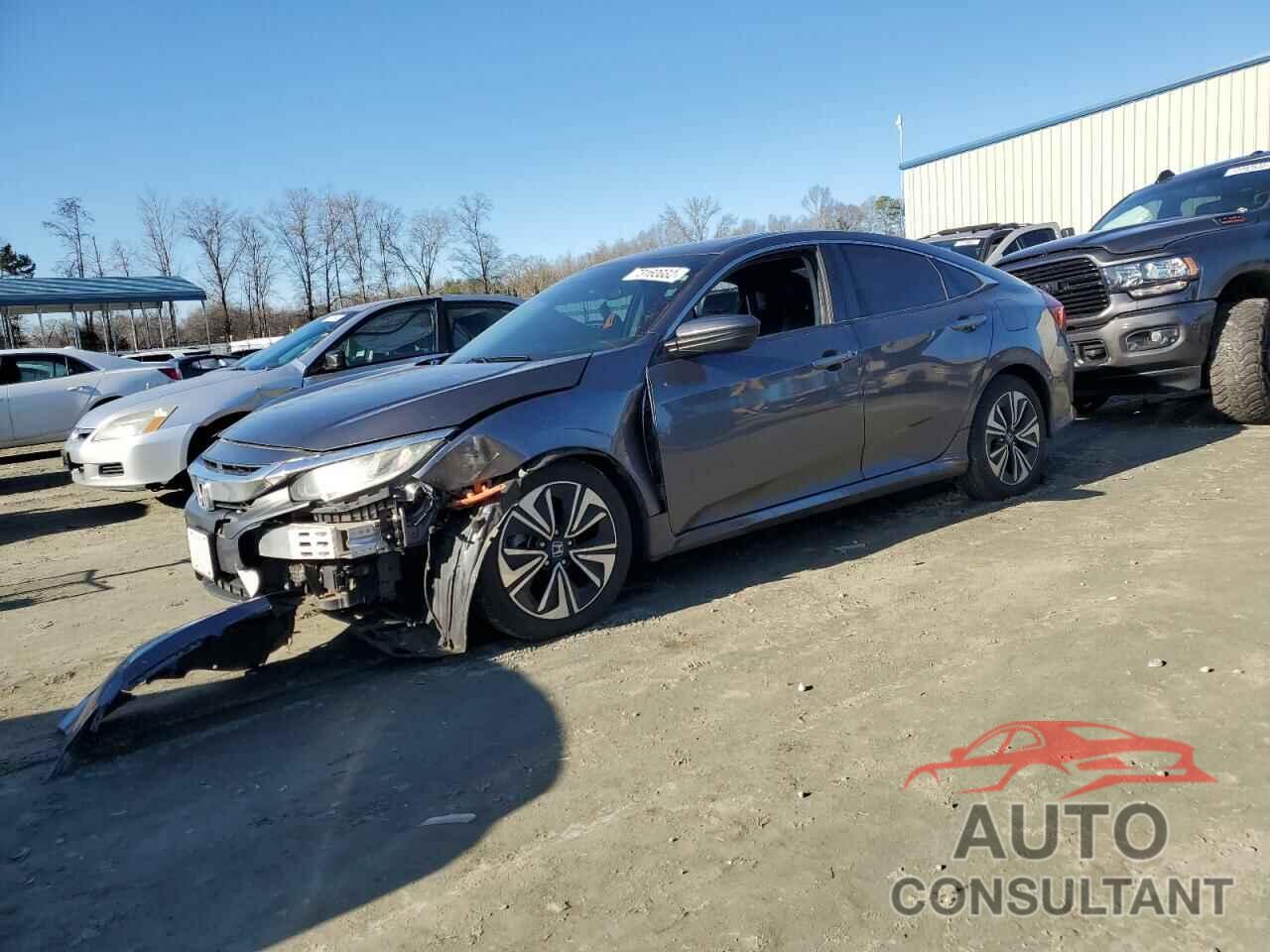 HONDA CIVIC 2018 - 2HGFC1F48JH644829