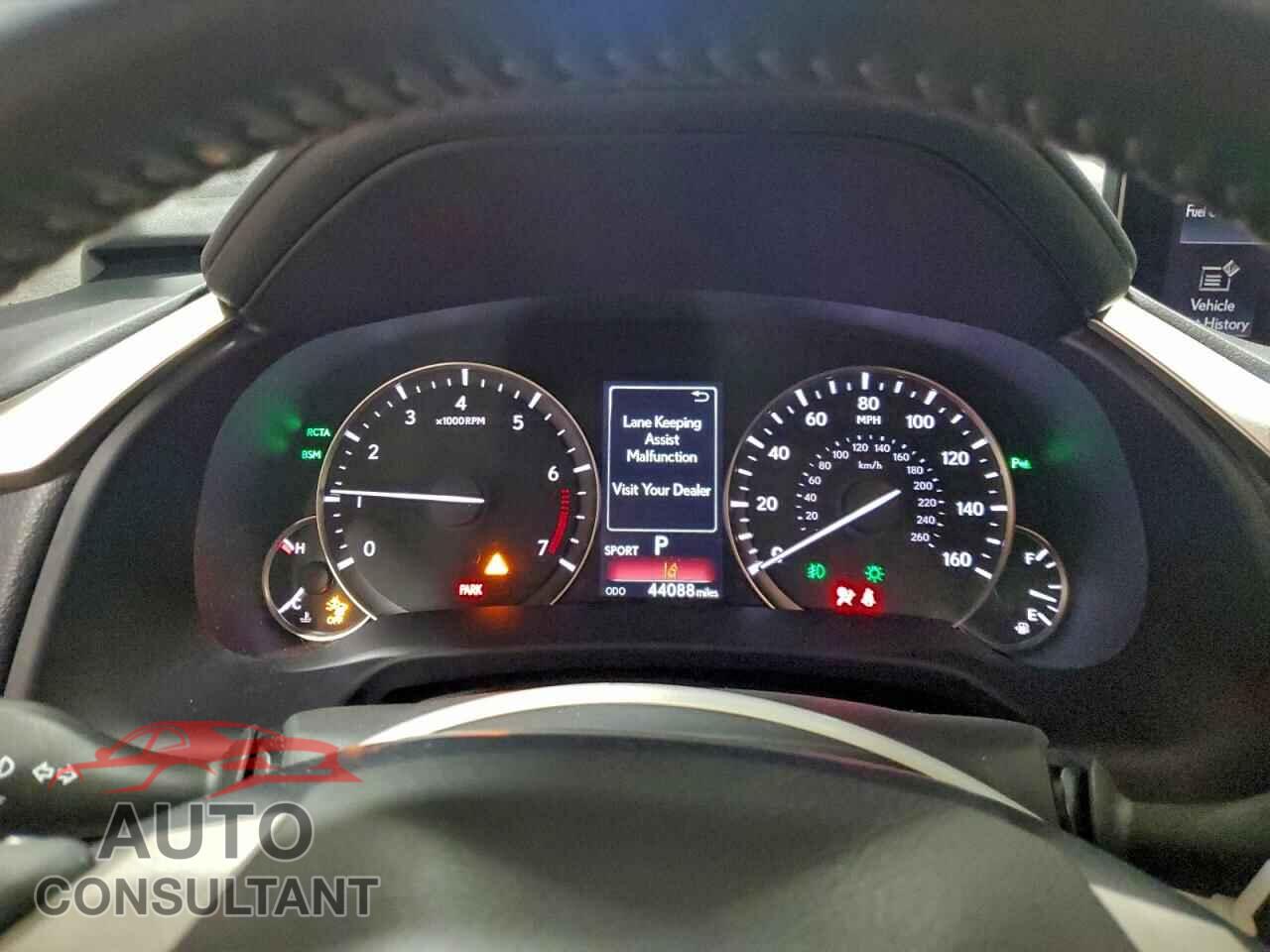 LEXUS RX350 2017 - 2T2BZMCA0HC056883