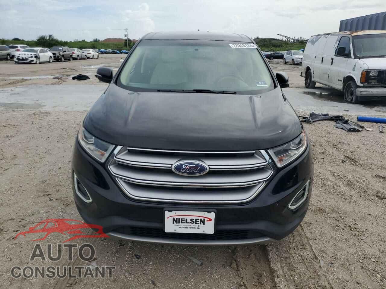 FORD EDGE 2016 - 2FMPK4J88GBC39336
