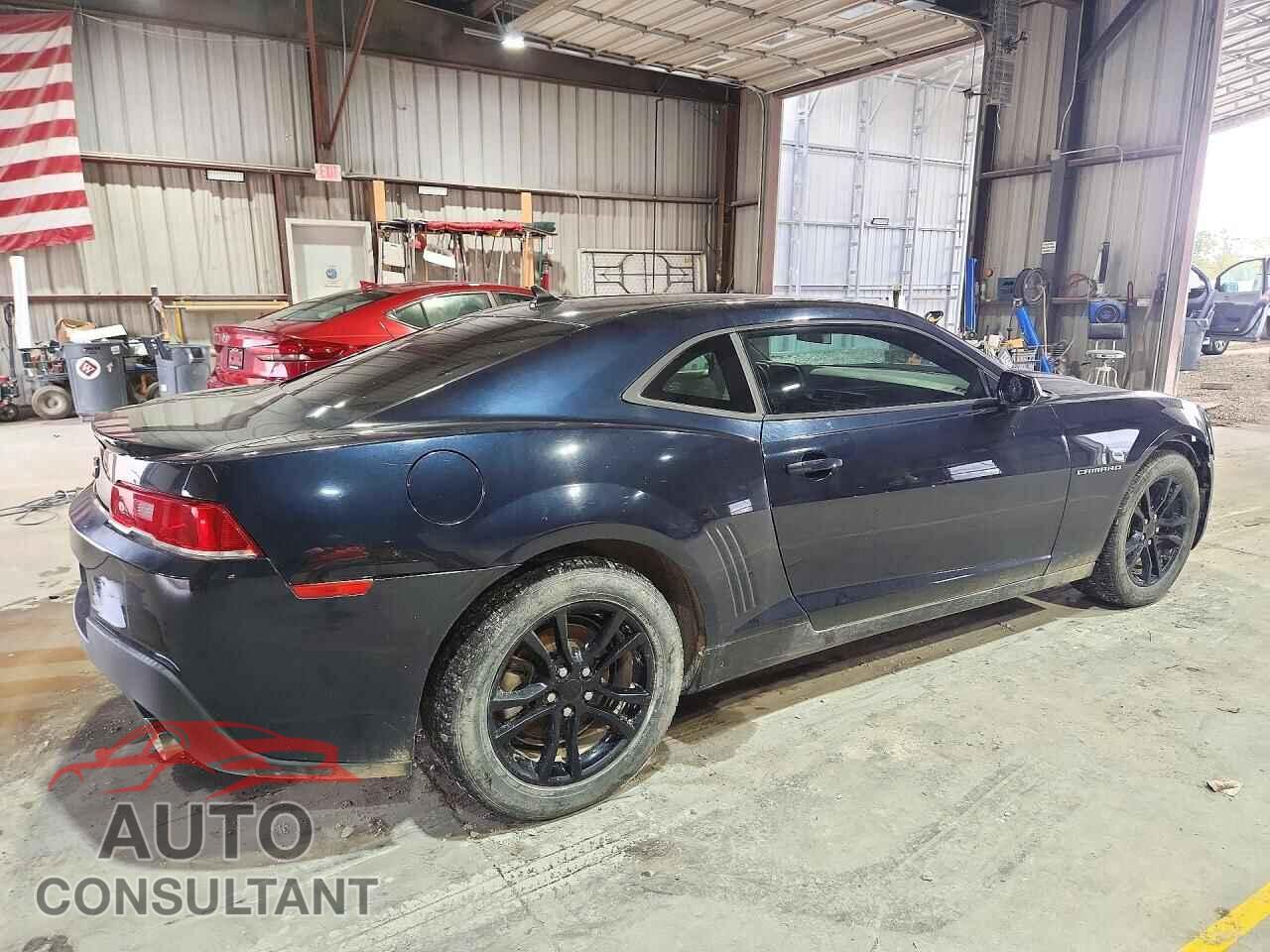 CHEVROLET CAMARO 2014 - 2G1FE1E35E9205811