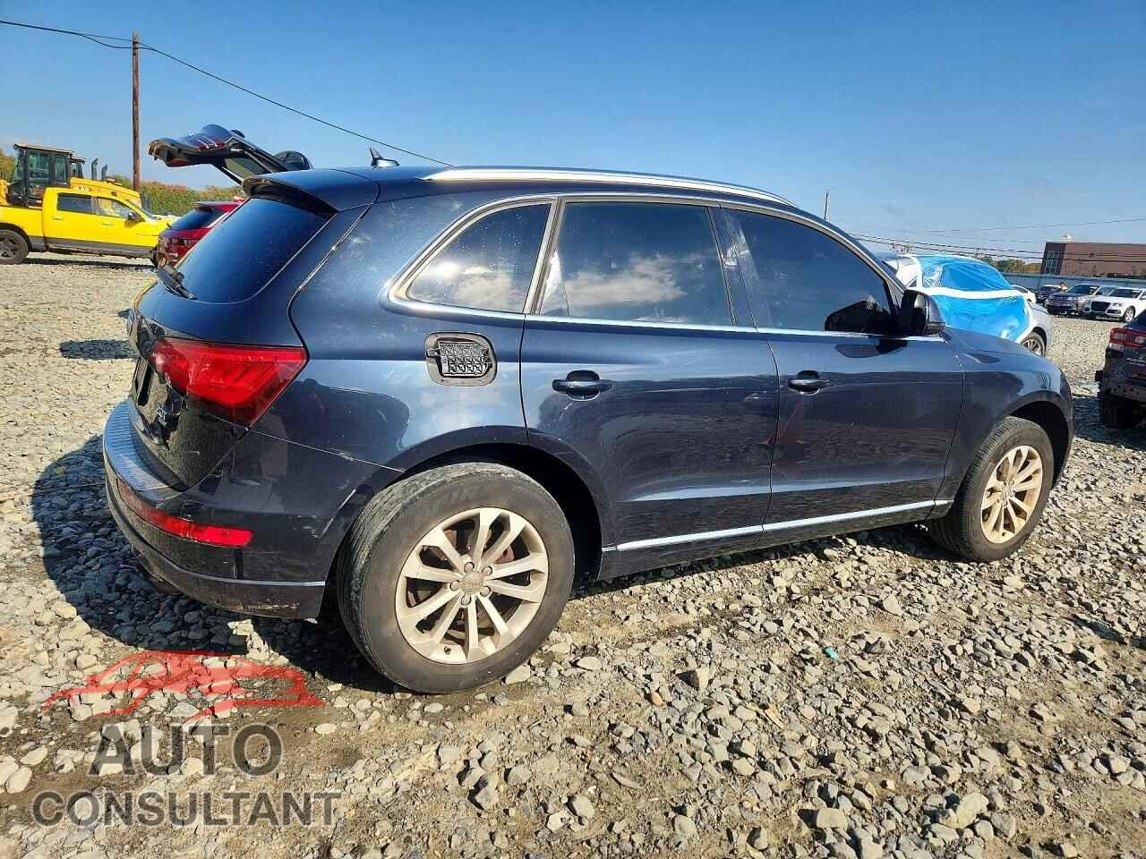 AUDI Q5 2013 - WA1CFAFPXDA053823