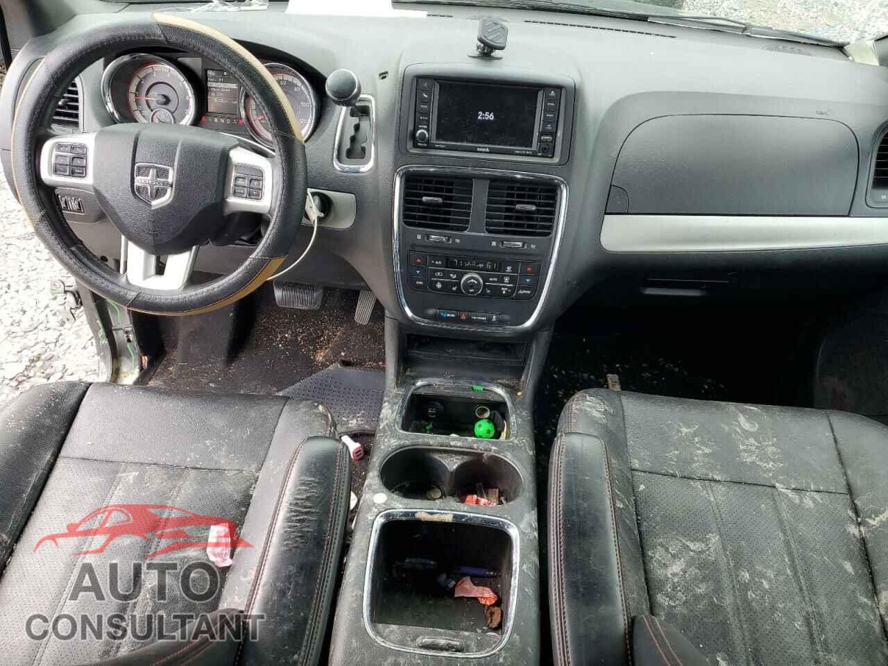 DODGE CARAVAN 2018 - 2C4RDGEG9JR140520
