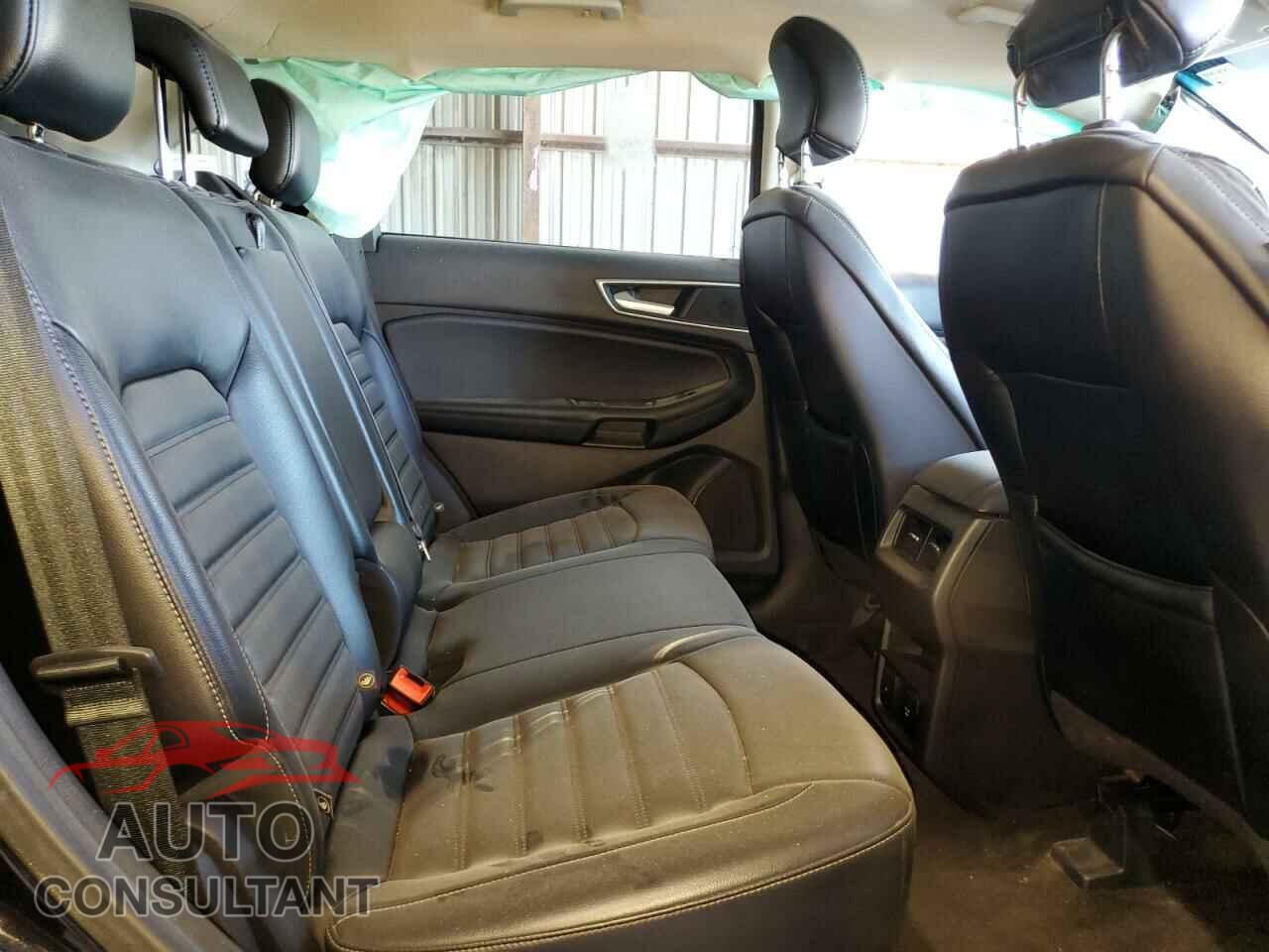 FORD EDGE 2017 - 2FMPK3J90HBC26326