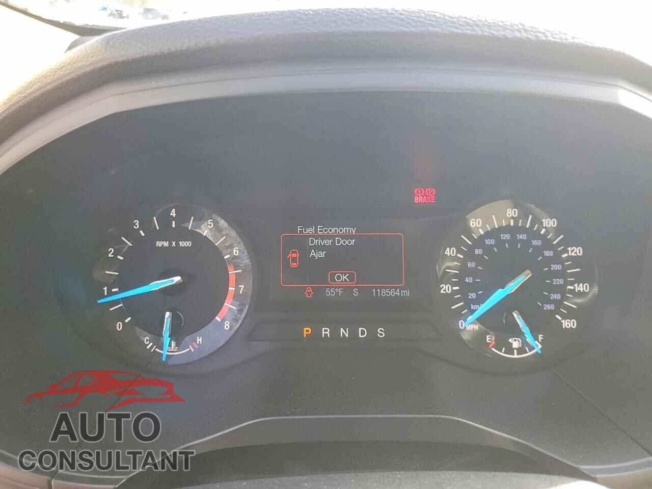 FORD EDGE 2018 - 2FMPK3G90JBC61462