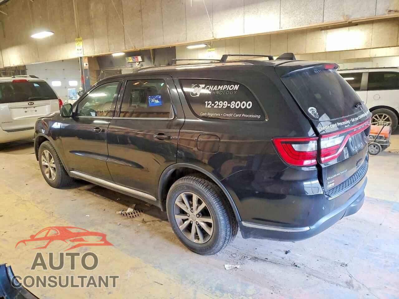 DODGE DURANGO 2014 - 1C4RDJDG5EC475545