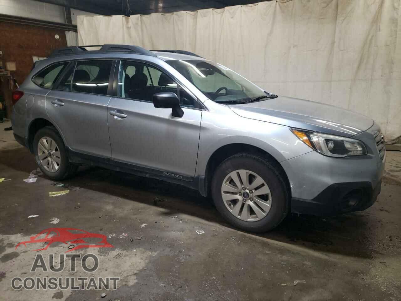 SUBARU OUTBACK 2017 - 4S4BSAAC7H3233624