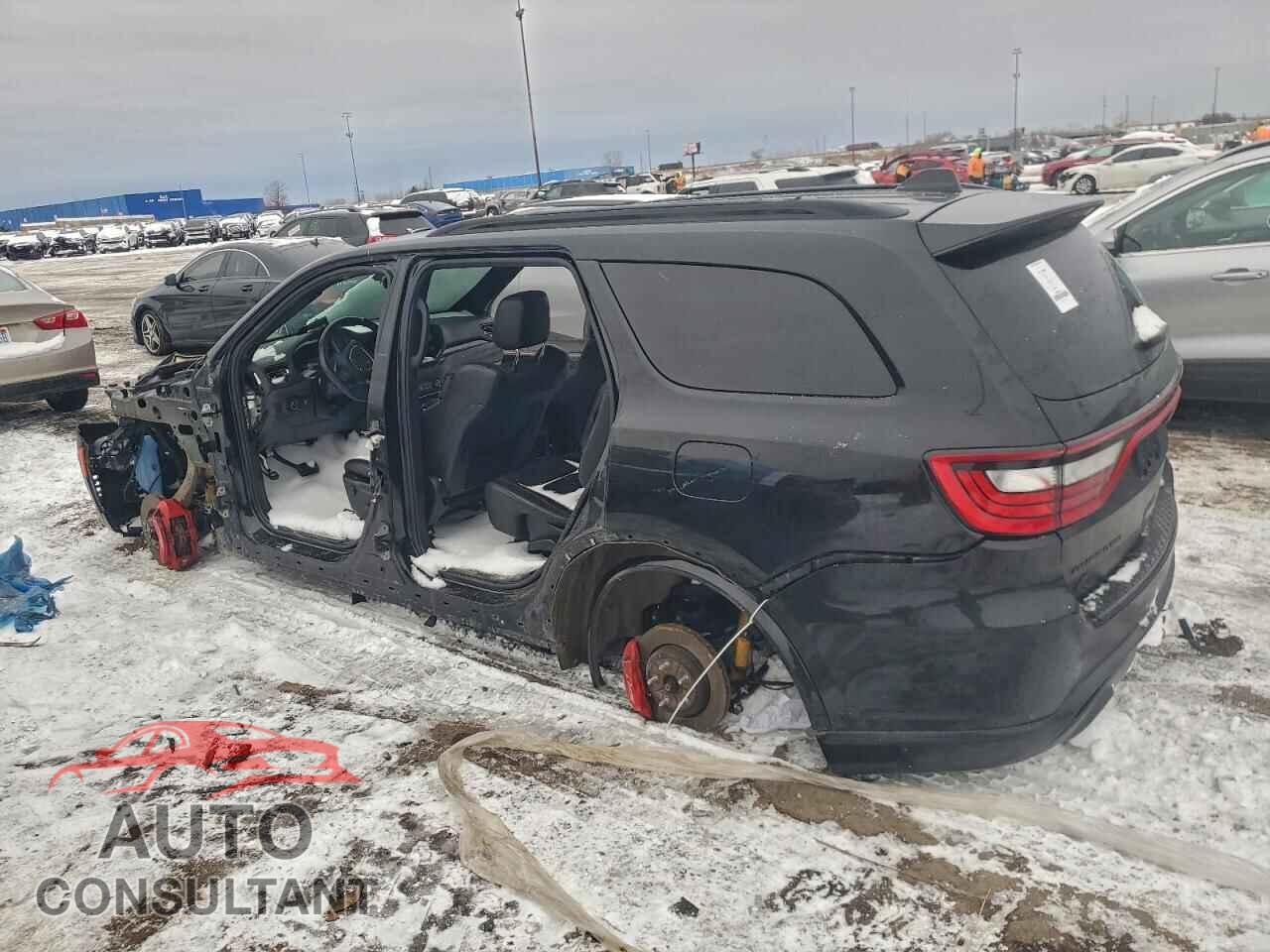 DODGE DURANGO 2023 - 1C4SDJCT4PC655277