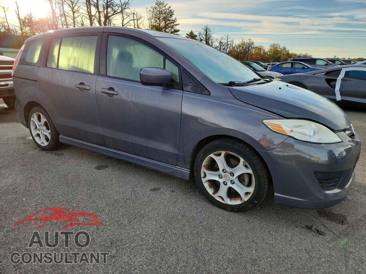 MAZDA 5 2010 - JM1CR2W32A0365443