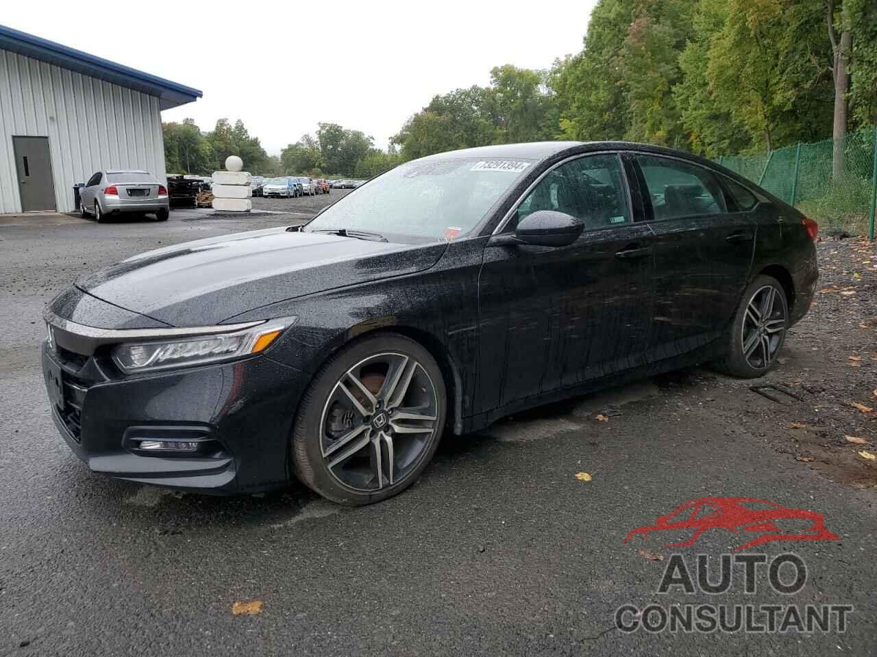 HONDA ACCORD 2018 - 1HGCV1F37JA239645