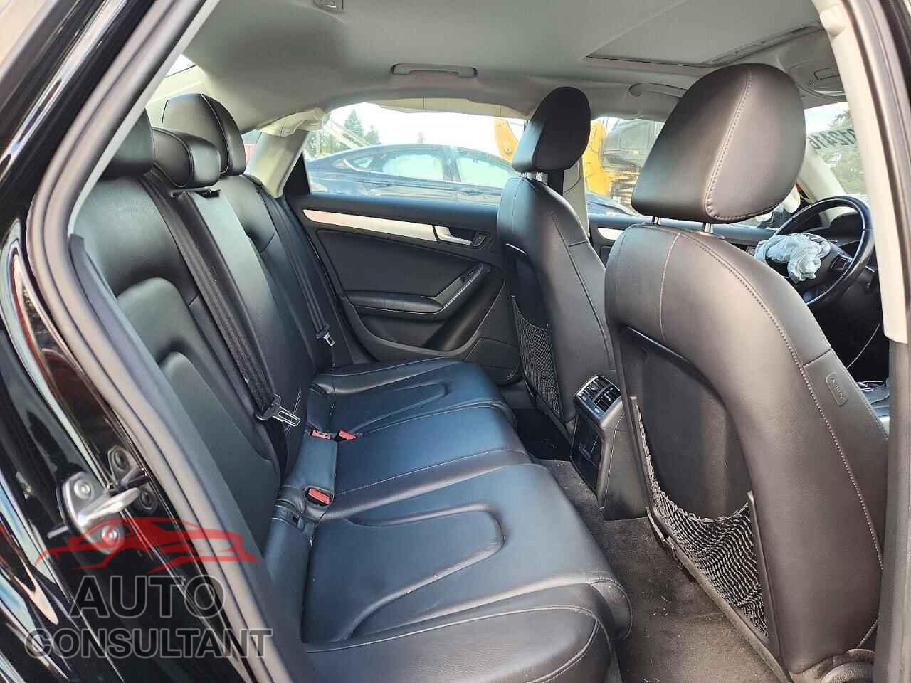 AUDI A4 2011 - WAUFFAFL1BN046746