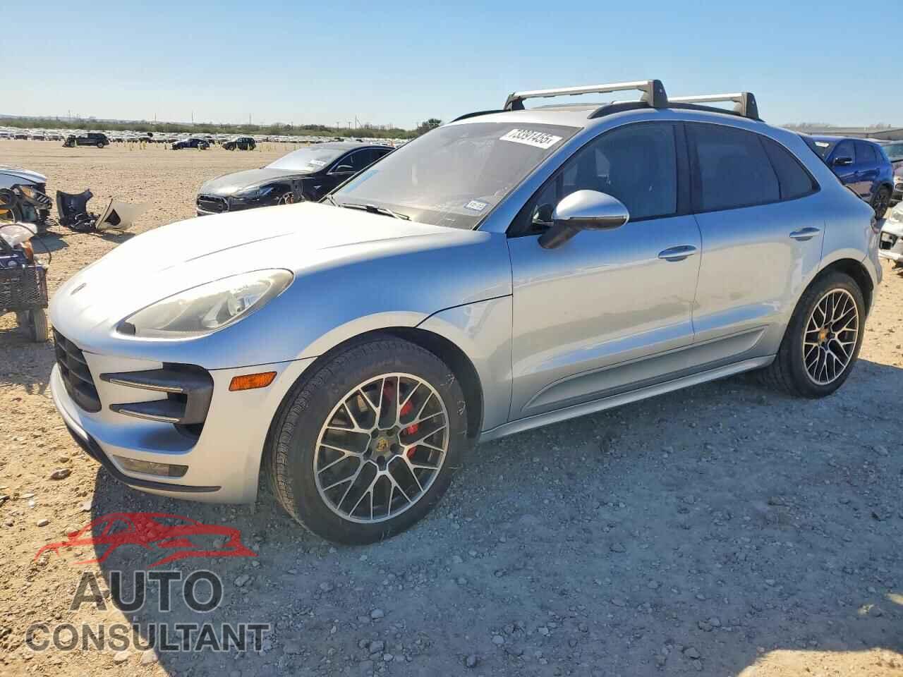 PORSCHE MACAN 2015 - WP1AF2A57FLB91785