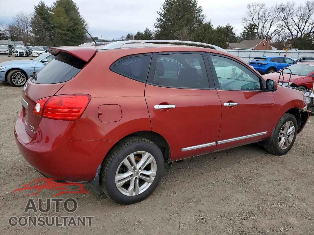 NISSAN ROGUE 2013 - JN8AS5MV8DW615162