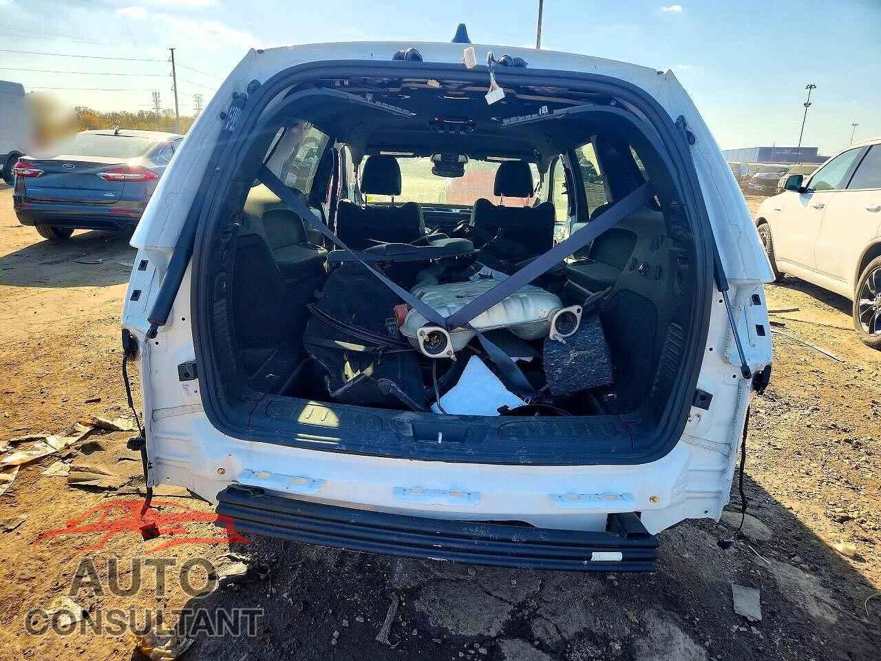 DODGE DURANGO 2025 - 1C4RDJDG5SC532886