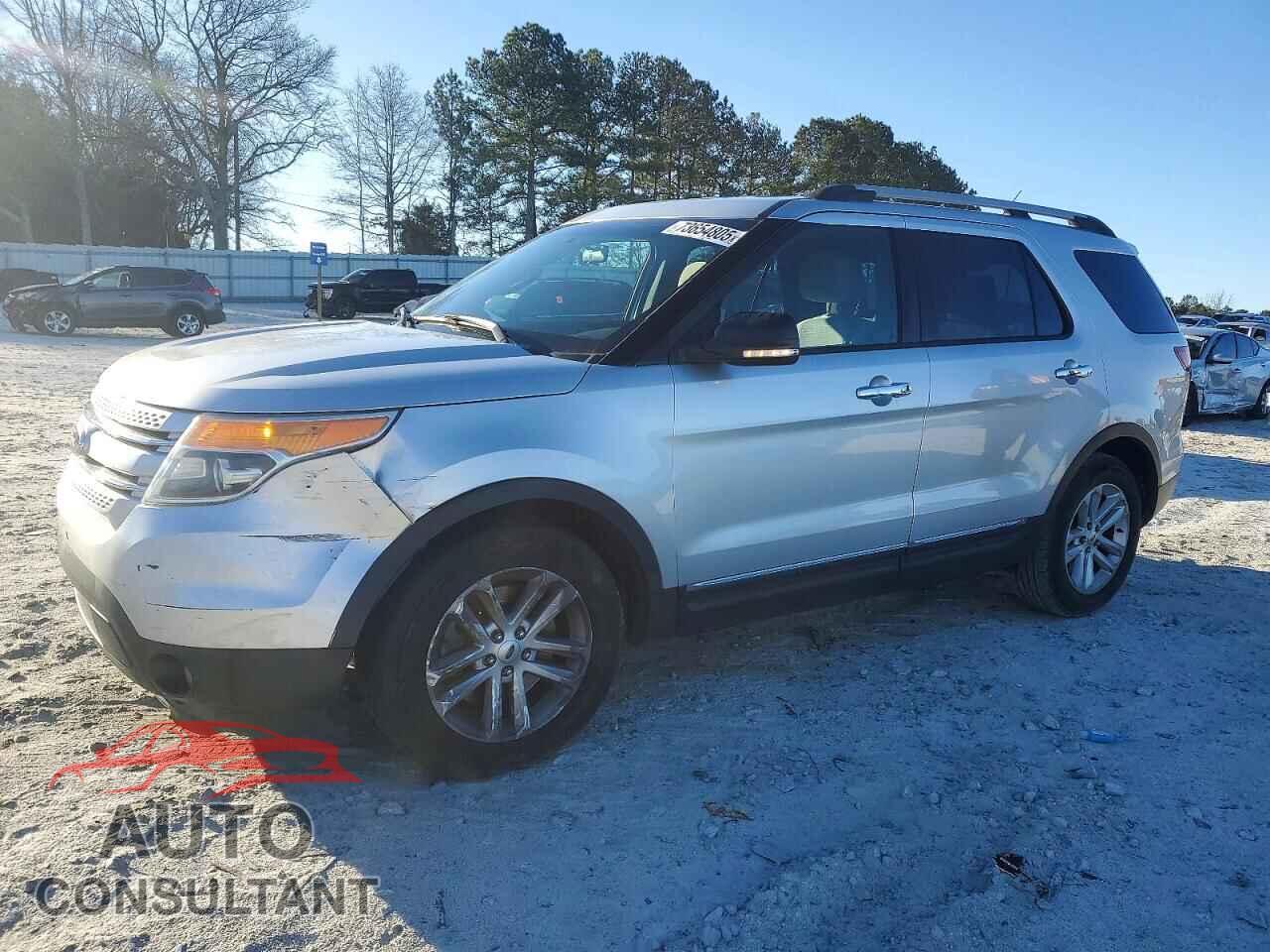 FORD EXPLORER 2014 - 1FM5K7D85EGA96372