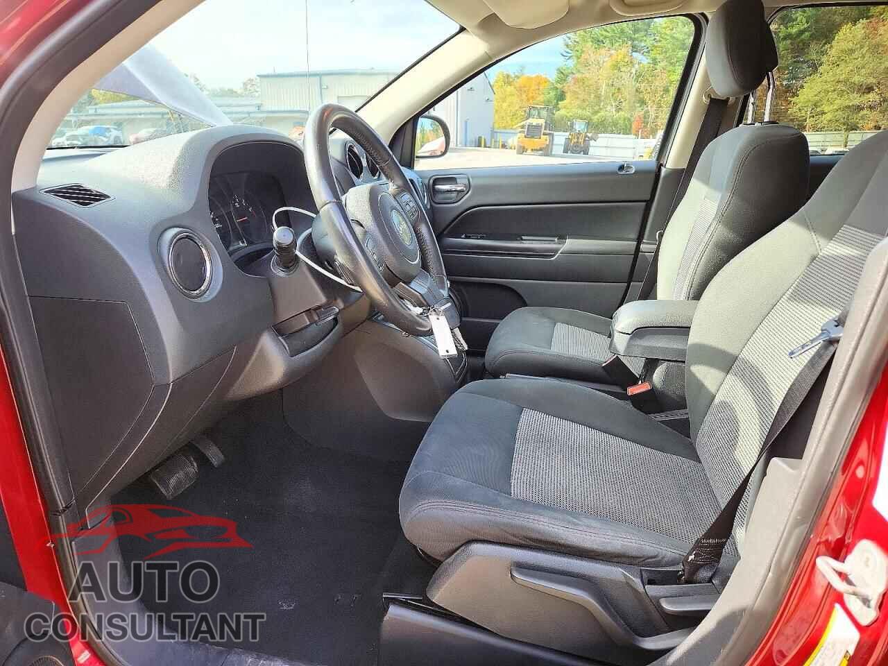 JEEP COMPASS 2012 - 1C4NJDEB7CD578131