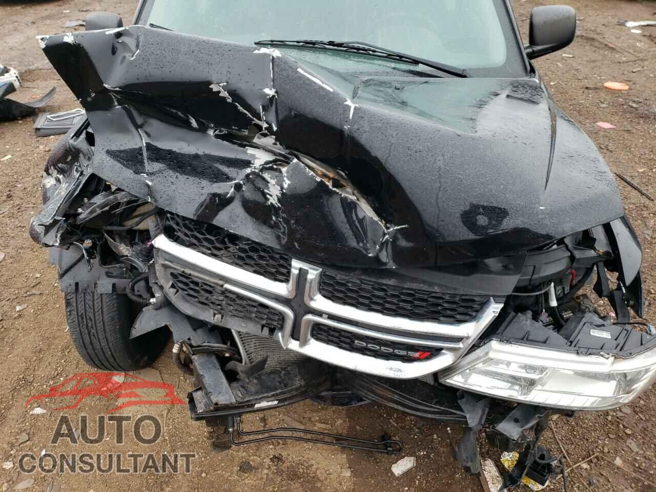 DODGE JOURNEY 2015 - 3C4PDCAB2FT618193