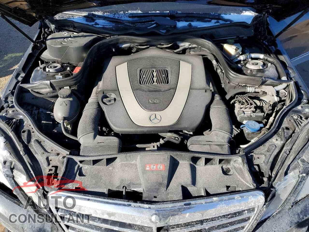 MERCEDES-BENZ E-CLASS 2011 - WDDHF8HB0BA446173