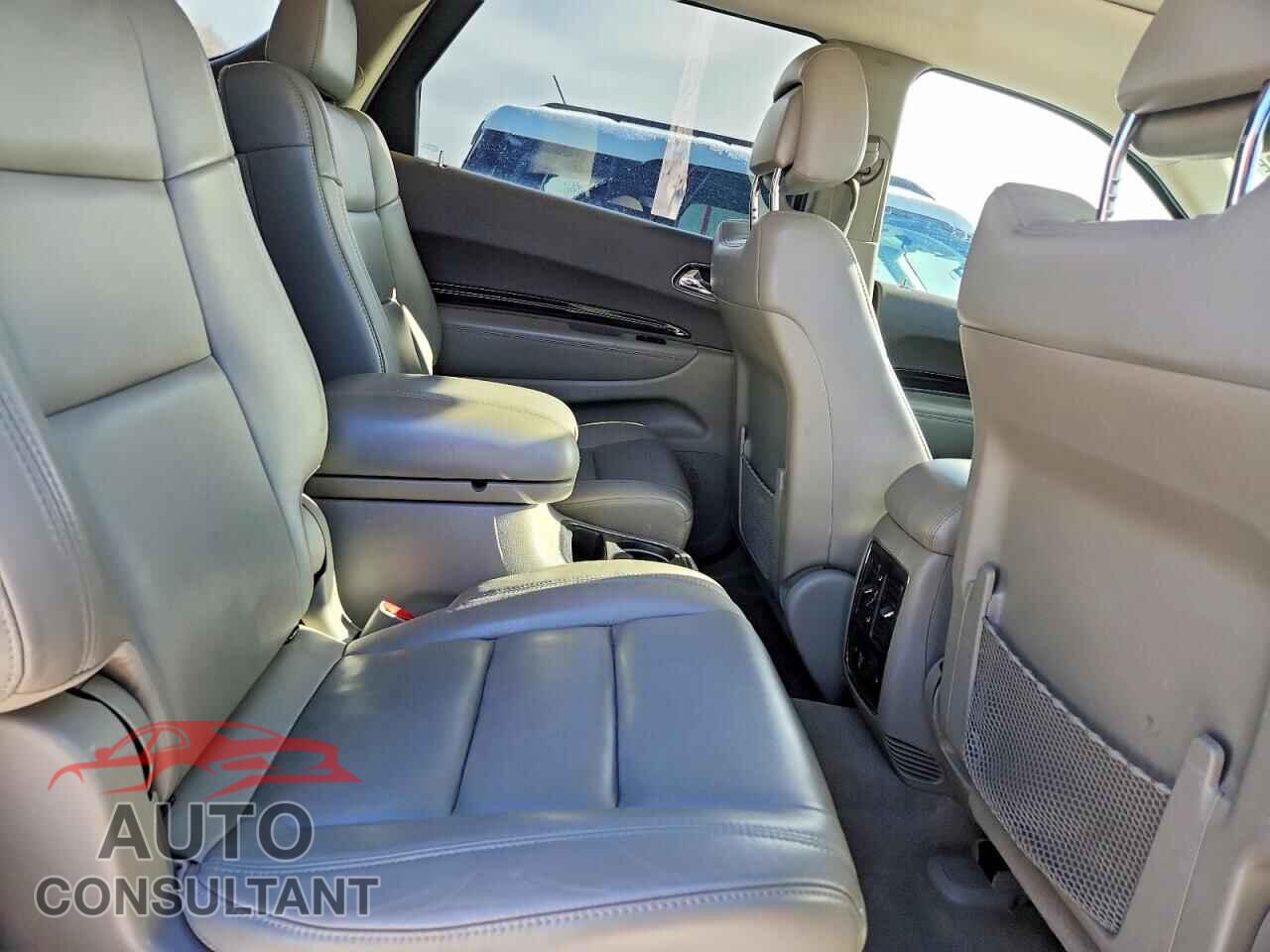 DODGE DURANGO 2013 - 1C4RDJDG0DC604757