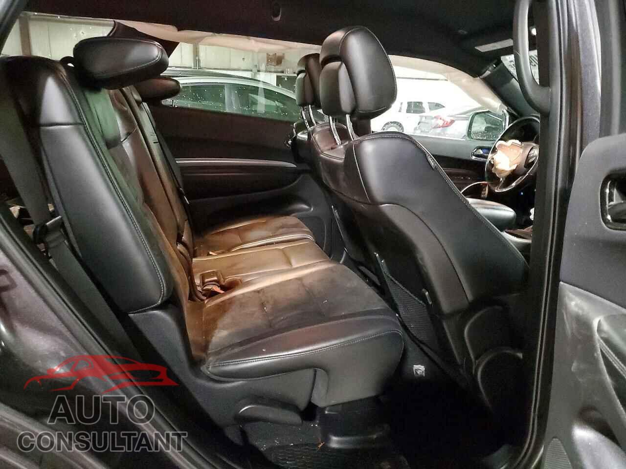DODGE DURANGO 2019 - 1C4RDJDGXKC828129