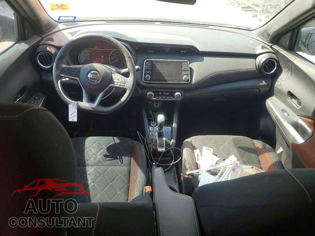 NISSAN KICKS 2019 - 3N1CP5CU3KL543615
