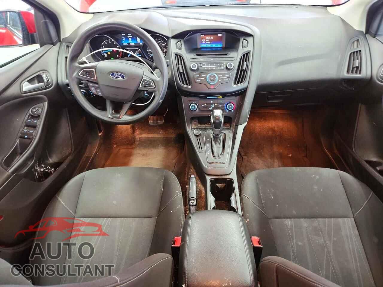 FORD FOCUS 2016 - 1FADP3F28GL338381